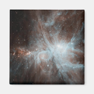 Aimant Une colonie de jeunes étoiles chaudes dans l'Orion