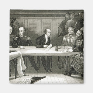 Aimant Une conférence chez Chusan