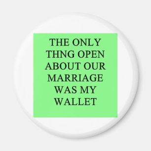 Aimant une drôle de blague de divorce pour les hommes