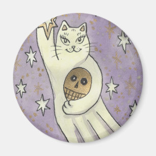 Aimant Une étoile fébrile