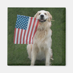 Aimant Une fête "dorée"