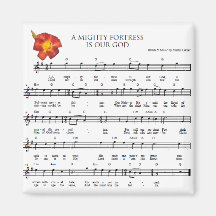 Une Forteresse Puissante est Notre Dieu