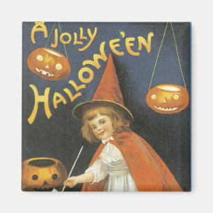 Aimant Une Halloween Jolley