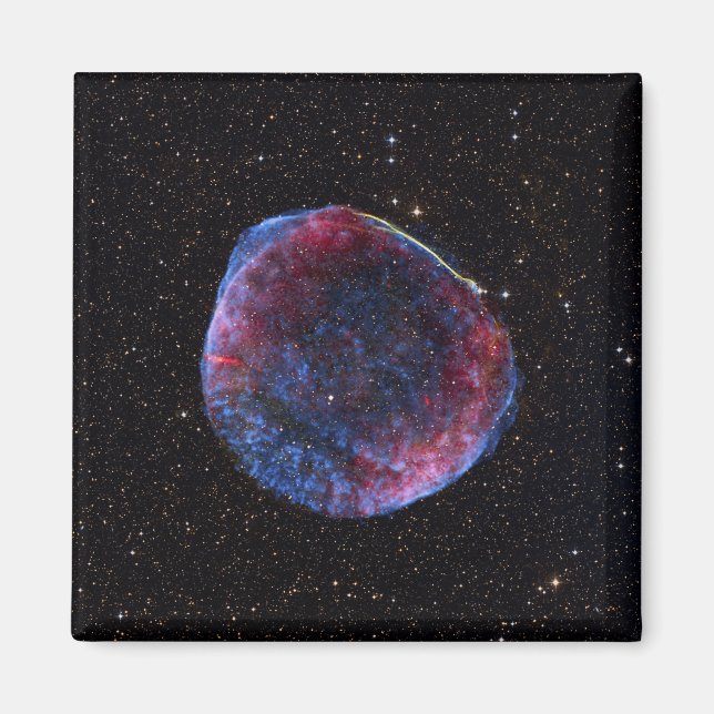 Aimant Une image composite de la série SN 1006 supernova  (Devant)