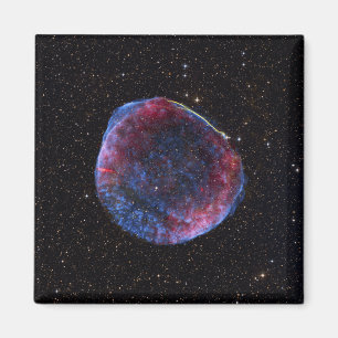 Aimant Une image composite du domaine SN 1006 supernova