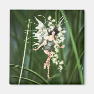 Aimant Une lueur dans l'aimant du jardin