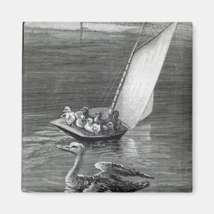 Aimant Une mère angoissante