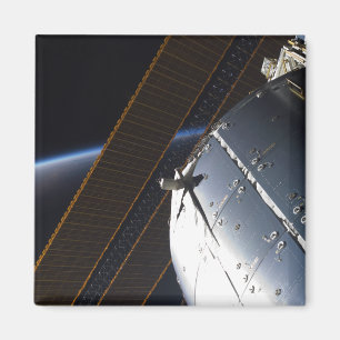 Aimant Une partie de la Station Spatiale Internationale
