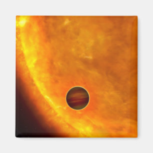 Aimant Une planète Jupiter-classée