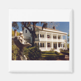 Aimant Une Plantation Sur Le Mississippi