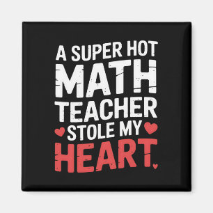 Aimant Une prof de maths super sexy m'a volé mon cœur