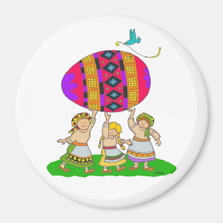 Aimant Une Pysanka pour vous