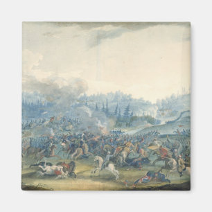 Aimant Une scène de la guerre Russe-Turque, 1801