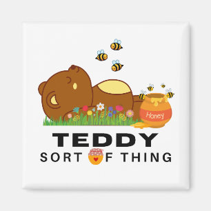 Aimant Une sorte de truc TEDDY