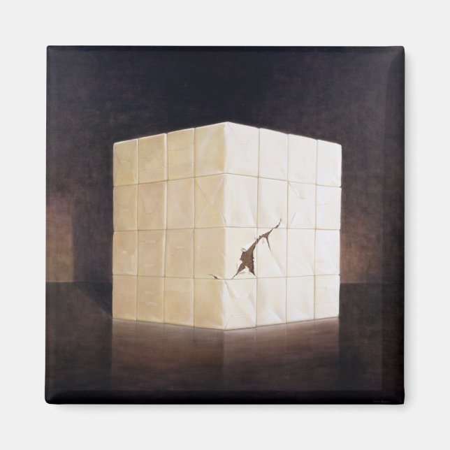 Aimant Une tonne de marijuana 2004 (Devant)