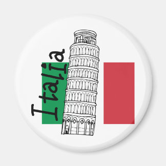 Aimant Une touche italienne