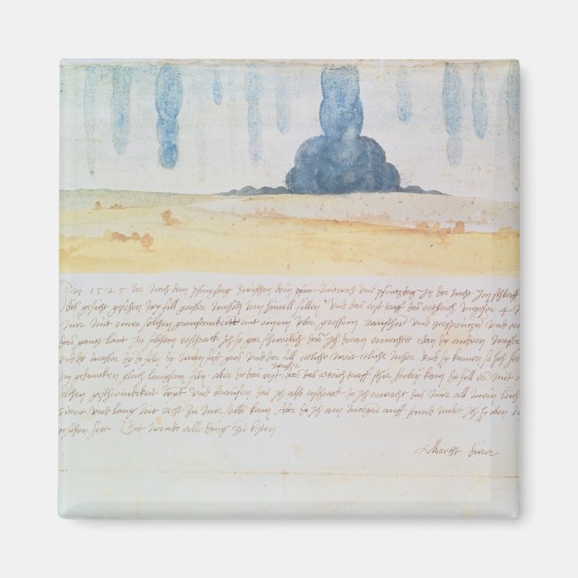 Aimant Une vision (Devant)