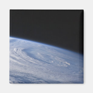 Aimant Une vue haute oblique