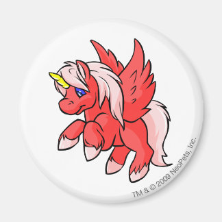 Aimant Uni Red