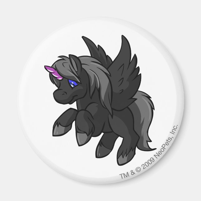 Aimant Uni Shadow (Devant)