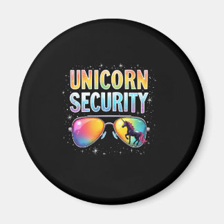 Aimant Unicorn SECURITY Unicorn Long Sleeve T-Shirt