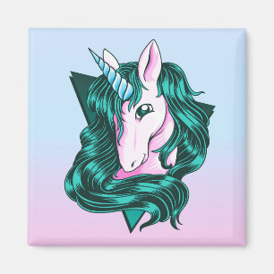 Aimant Unicorne
