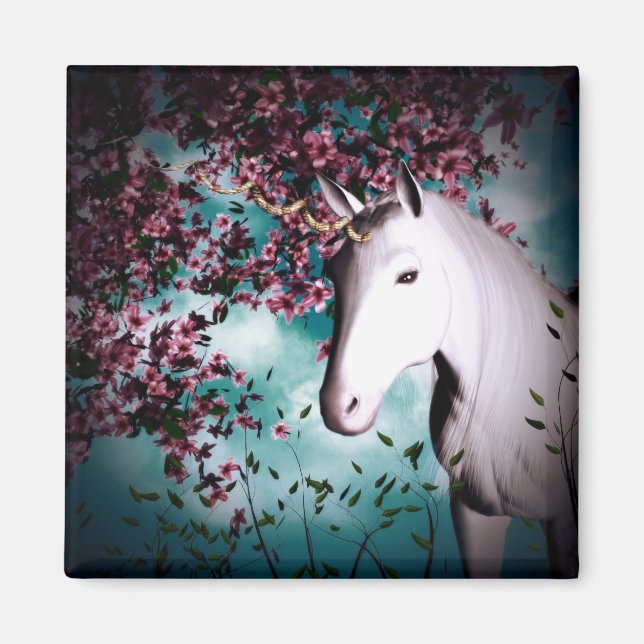 Aimant Unicorne (Devant)