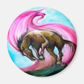 Aimant Unicorne