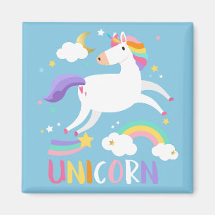 Aimant Unicorne