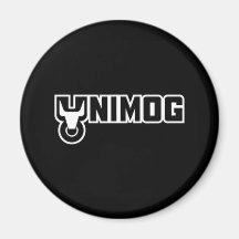 Aimant unimog