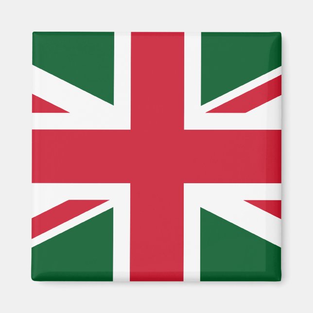 Aimant Union Jack (Devant)