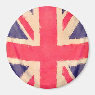 AIMANT UNION JACK