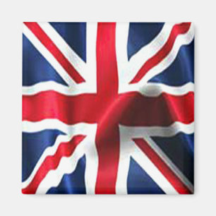 Aimant Union Jack Silky