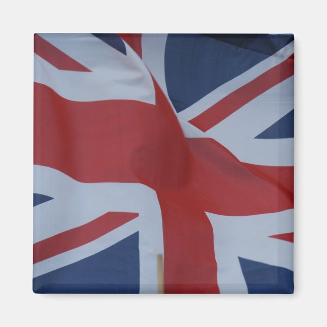 Aimant union jack wave (Devant)
