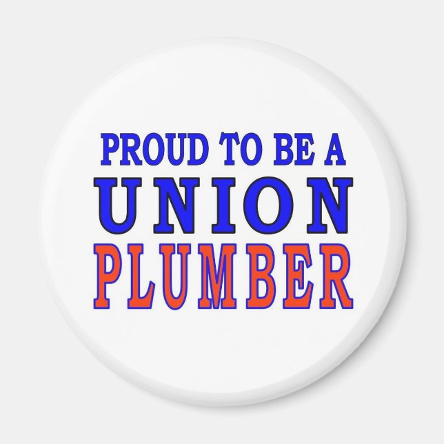 AIMANT UNION PLUMBER (Devant)