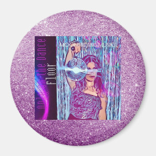 Aimant Uniquement sur le Dance Floor