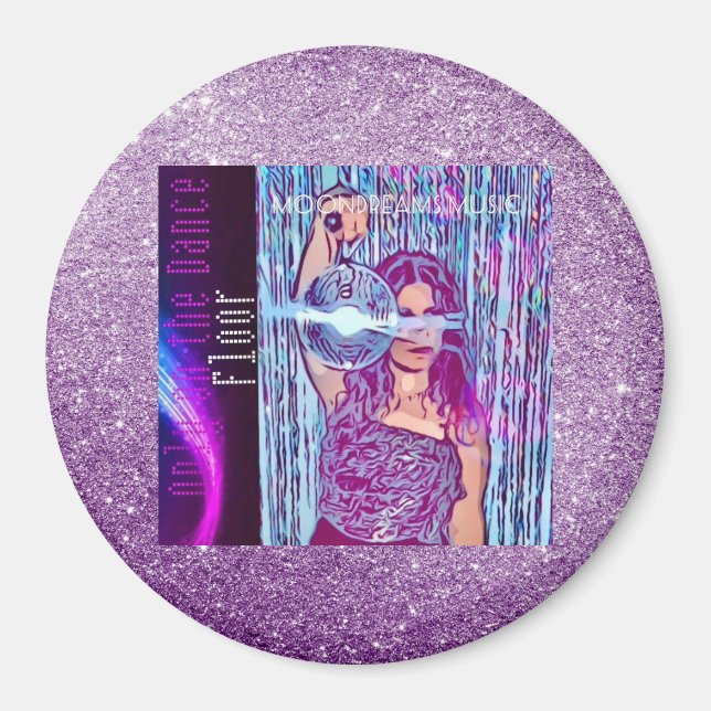 Aimant Uniquement sur le Dance Floor (Devant)