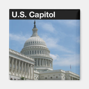 Aimant Unit le capitol d'états