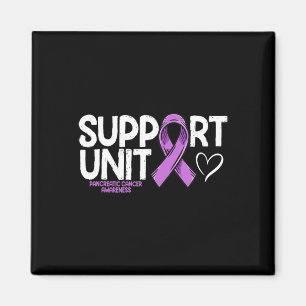 Aimant Unité de soutien au cancer pancréatique Cancer du