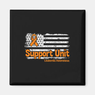 Aimant Unité de soutien de la leucémie Indicateur Cancer