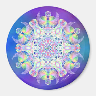 Aimant Unité - la mouche libèrent