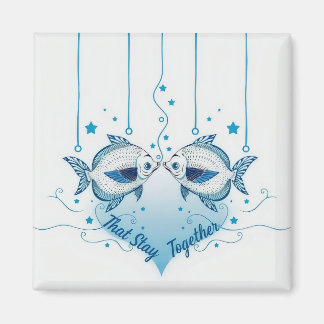 Aimant Unity of Hearts