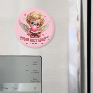 Aimant Université Cupid Mignonne Ange Bubblegum Esthétiqu
