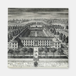 Aimant Université de Bromley dans Kent