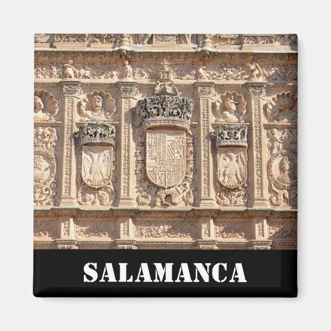 Aimant Université de Salamanque (Devant)