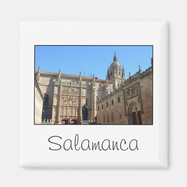Aimant Université de Salamanque (Devant)