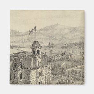 Aimant Université du Pacifique