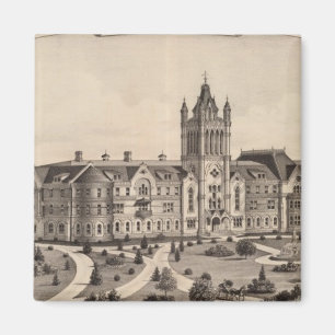 Aimant Université El Dorado, Kansas