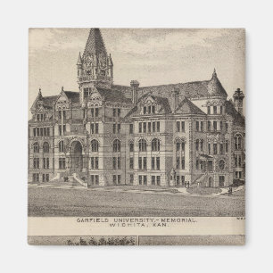 Aimant Université Garfield, Kansas