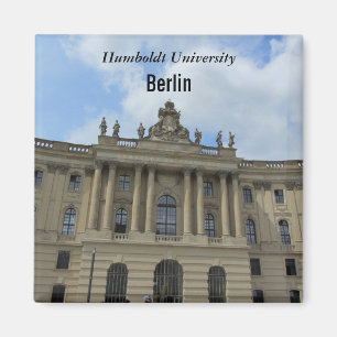 Aimant Université Humboldt de Berlin